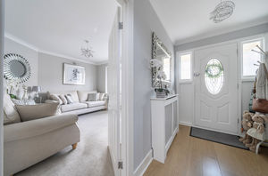 Entrance hall- click for photo gallery